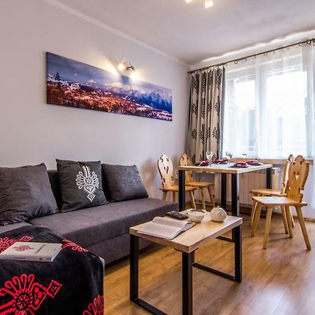 Apartament Jula Zakopane Appartement Buitenkant foto