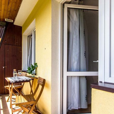 Apartament Jula Zakopane Appartement Buitenkant foto