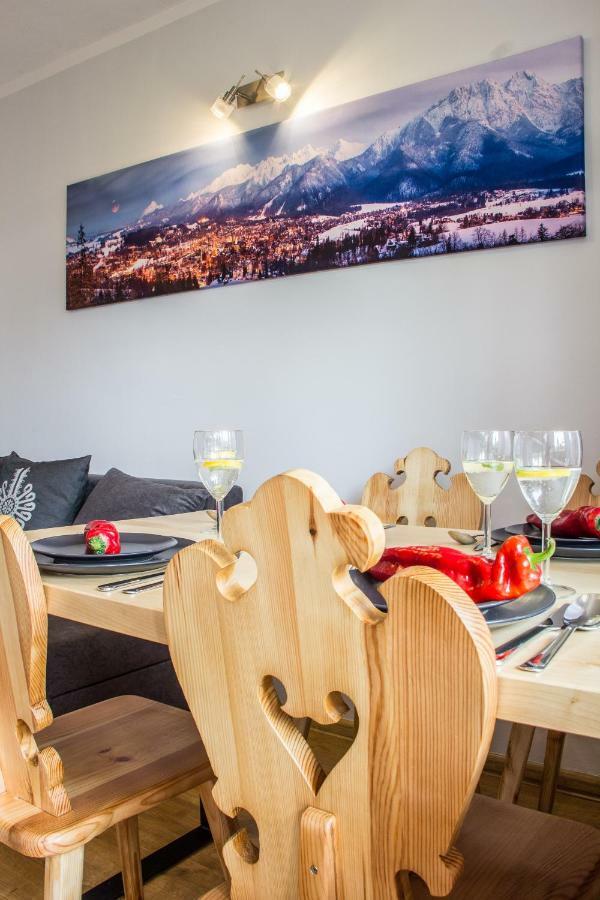Apartament Jula Zakopane Appartement Buitenkant foto