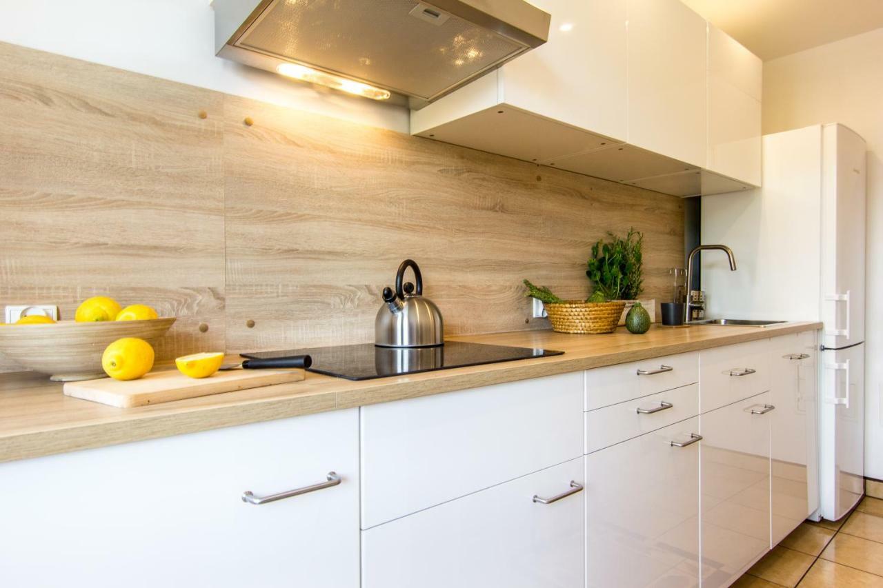 Apartament Jula Zakopane Appartement Buitenkant foto