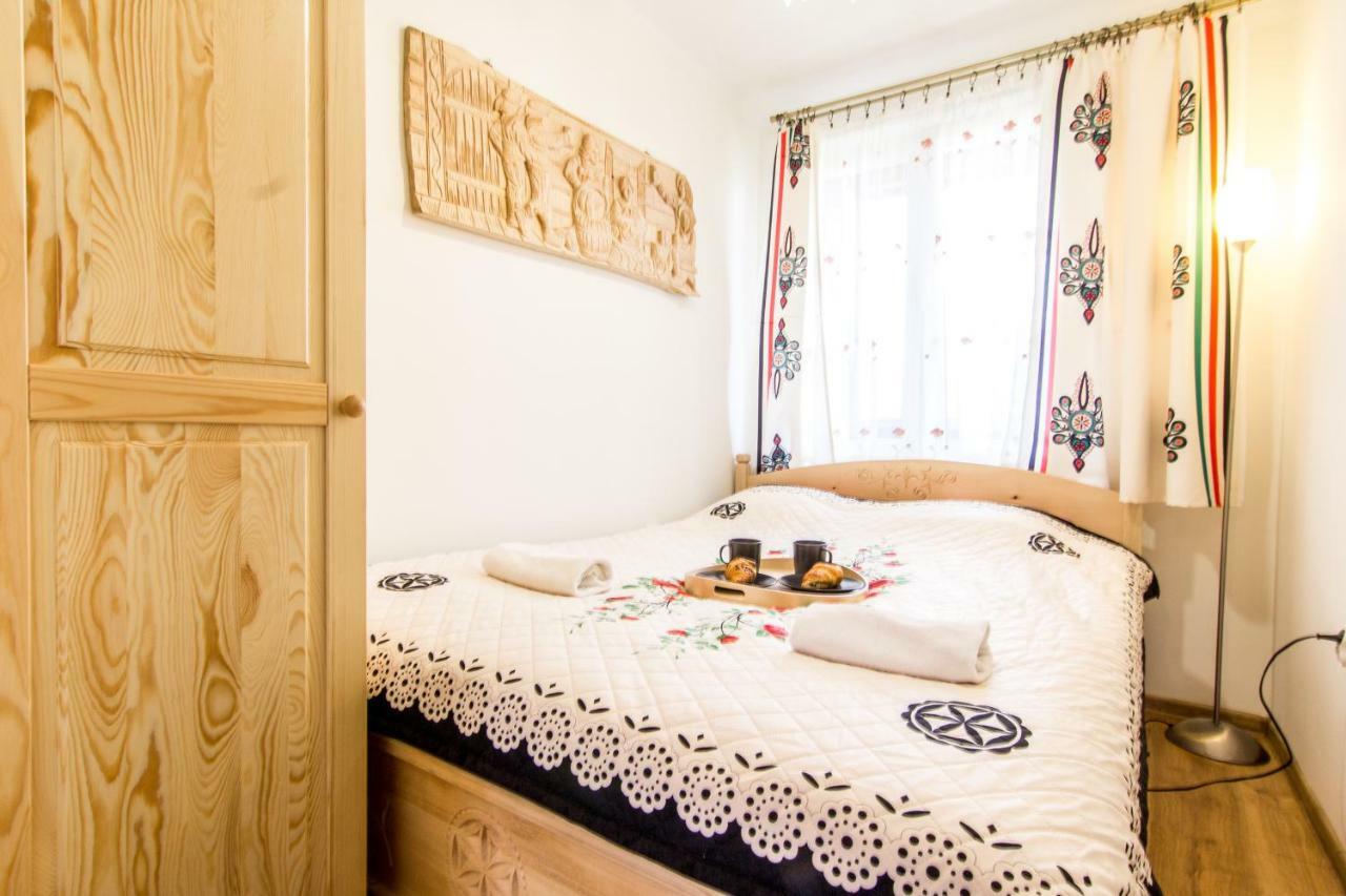 Apartament Jula Zakopane Appartement Buitenkant foto