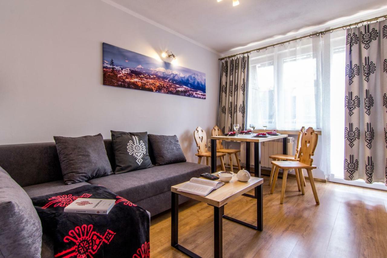 Apartament Jula Zakopane Appartement Buitenkant foto