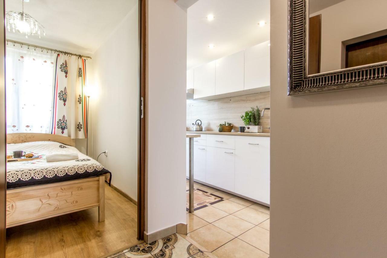 Apartament Jula Zakopane Appartement Buitenkant foto