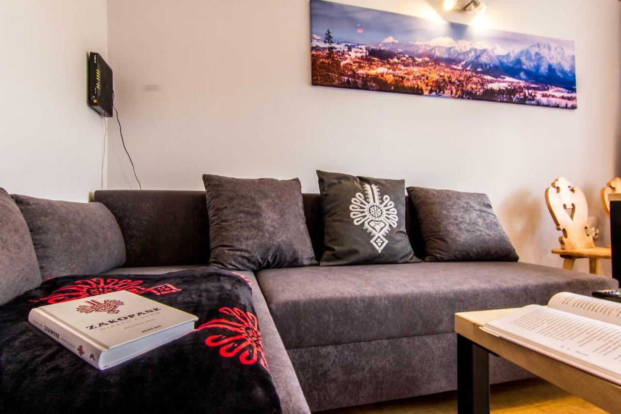 Apartament Jula Zakopane Appartement Buitenkant foto