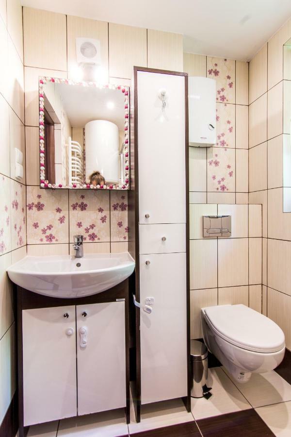 Apartament Jula Zakopane Appartement Buitenkant foto