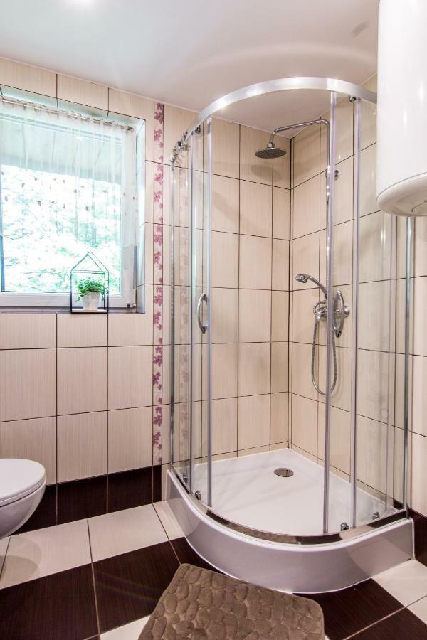 Apartament Jula Zakopane Appartement Buitenkant foto