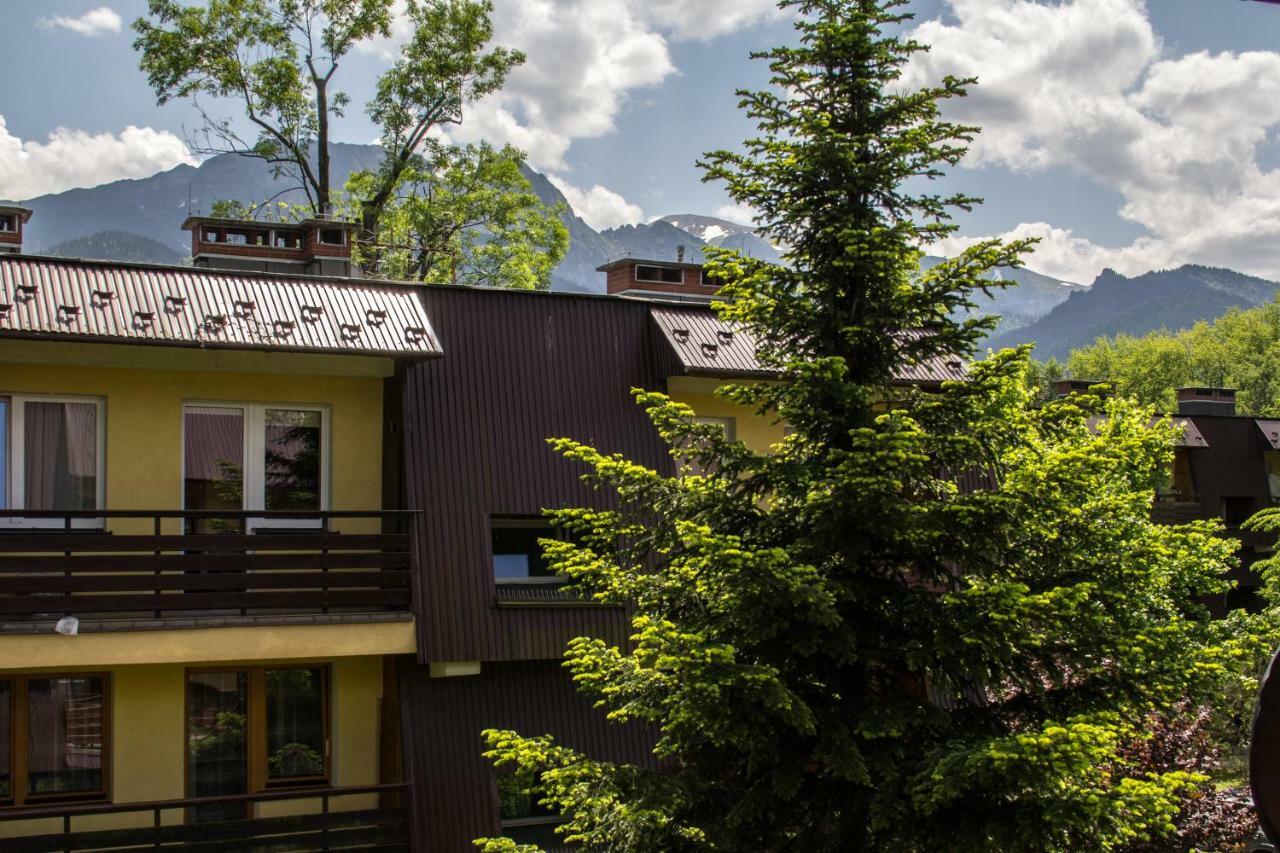 Apartament Jula Zakopane Appartement Buitenkant foto