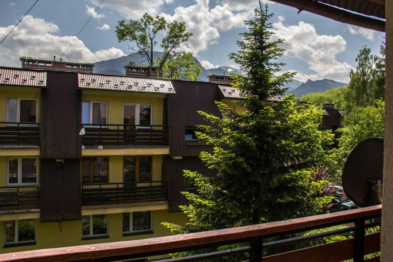 Apartament Jula Zakopane Appartement Buitenkant foto