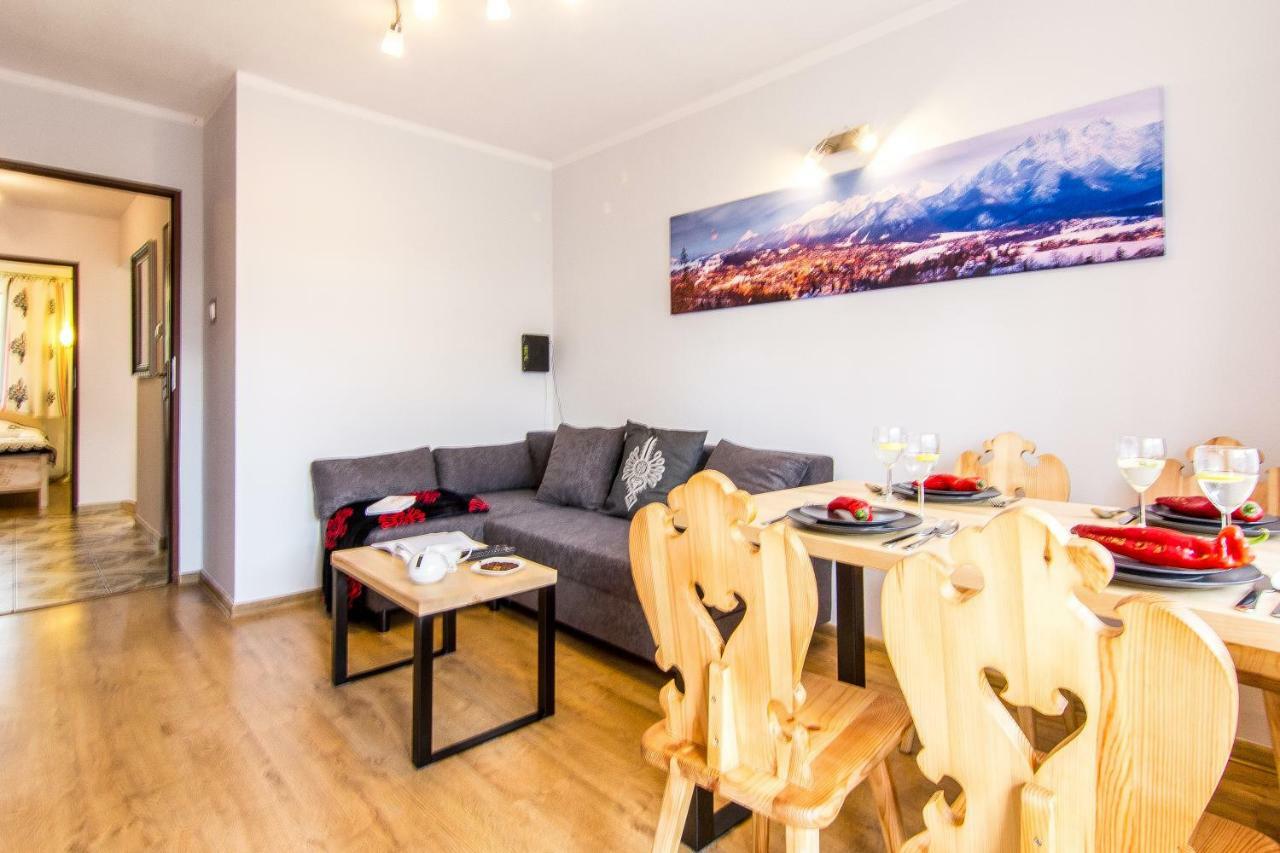 Apartament Jula Zakopane Appartement Buitenkant foto