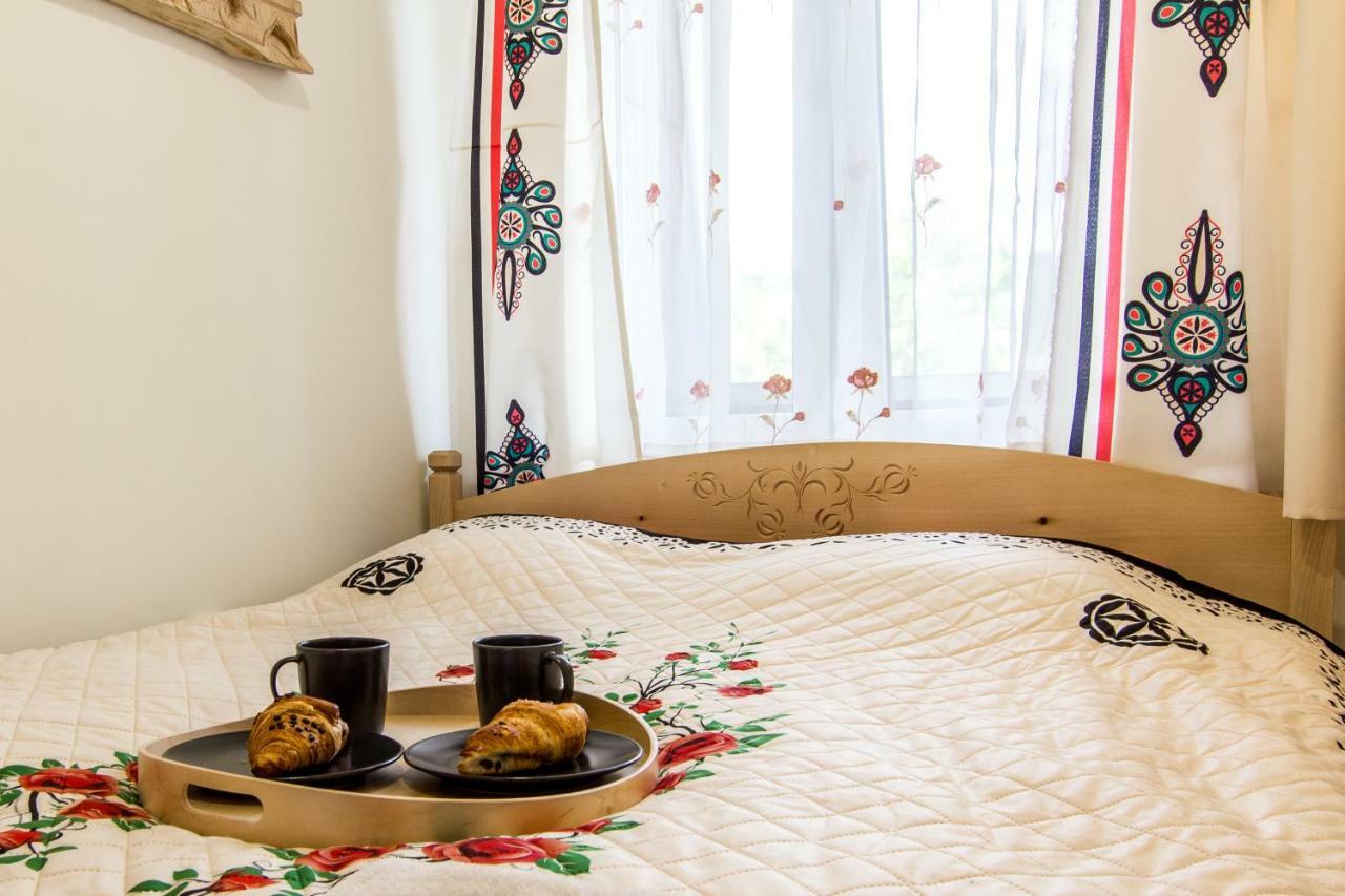 Apartament Jula Zakopane Appartement Buitenkant foto