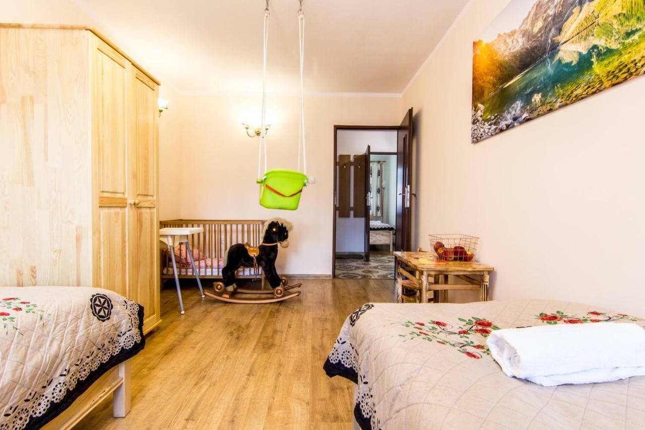 Apartament Jula Zakopane Appartement Buitenkant foto