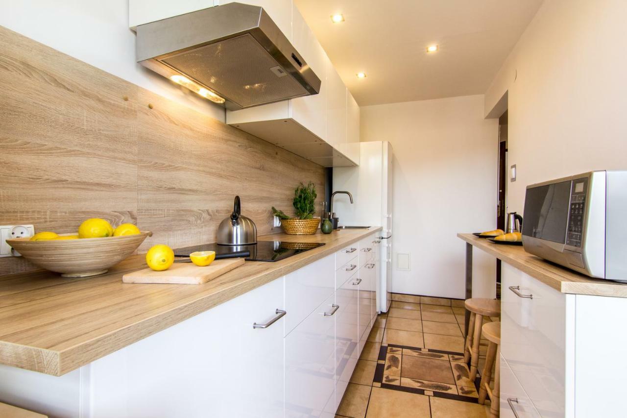 Apartament Jula Zakopane Appartement Buitenkant foto