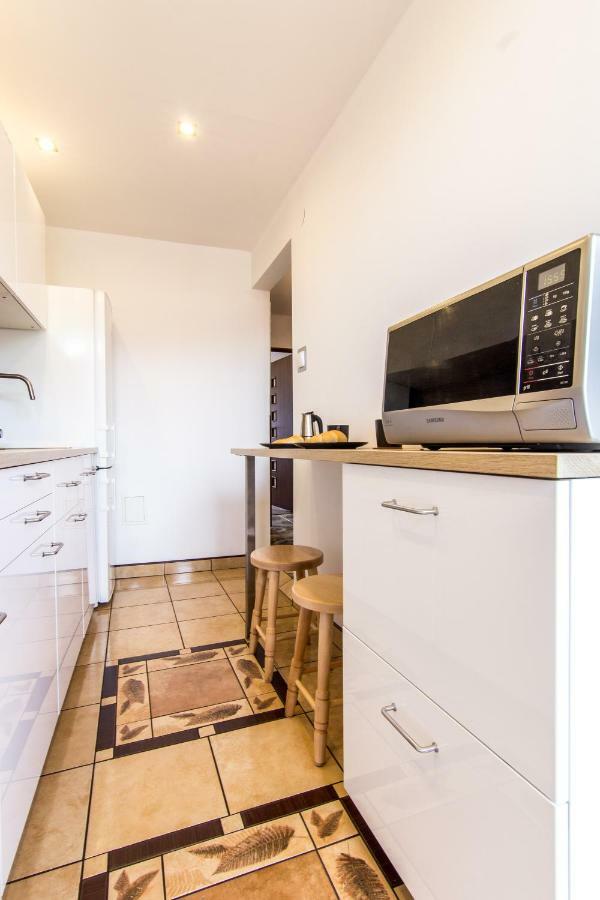 Apartament Jula Zakopane Appartement Buitenkant foto