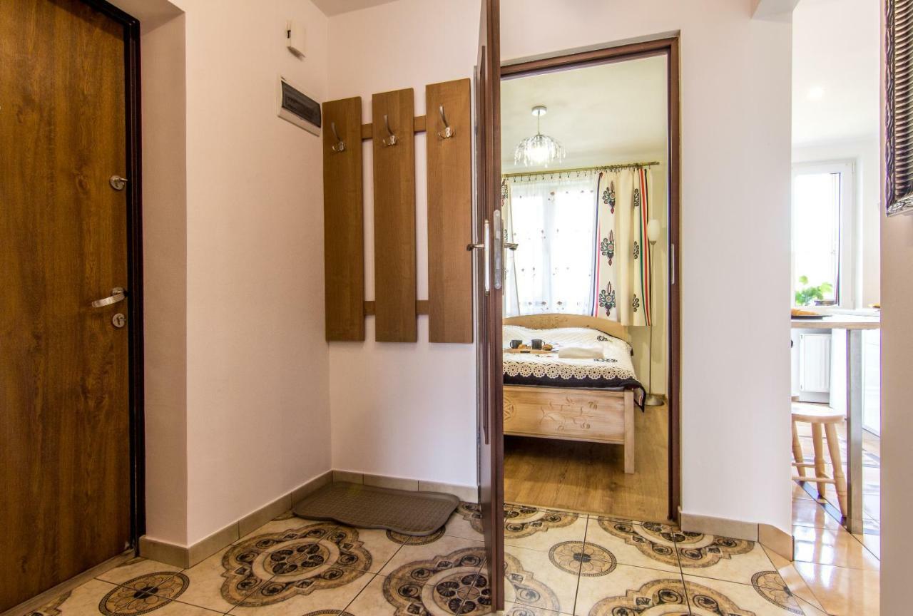 Apartament Jula Zakopane Appartement Buitenkant foto