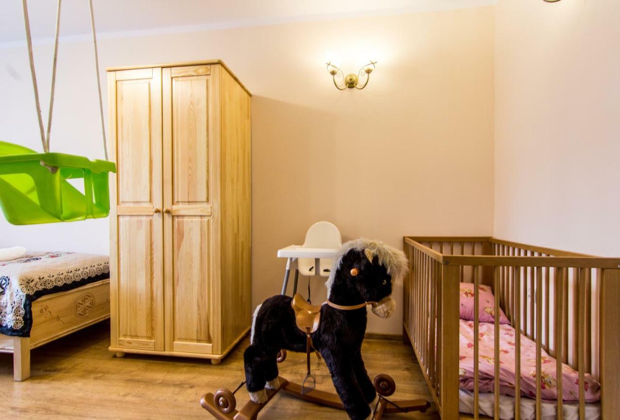 Apartament Jula Zakopane Appartement Buitenkant foto