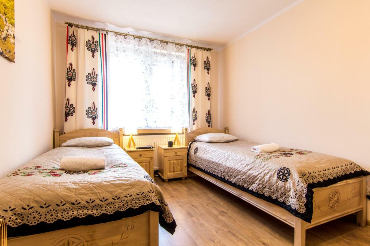 Apartament Jula Zakopane Appartement Buitenkant foto