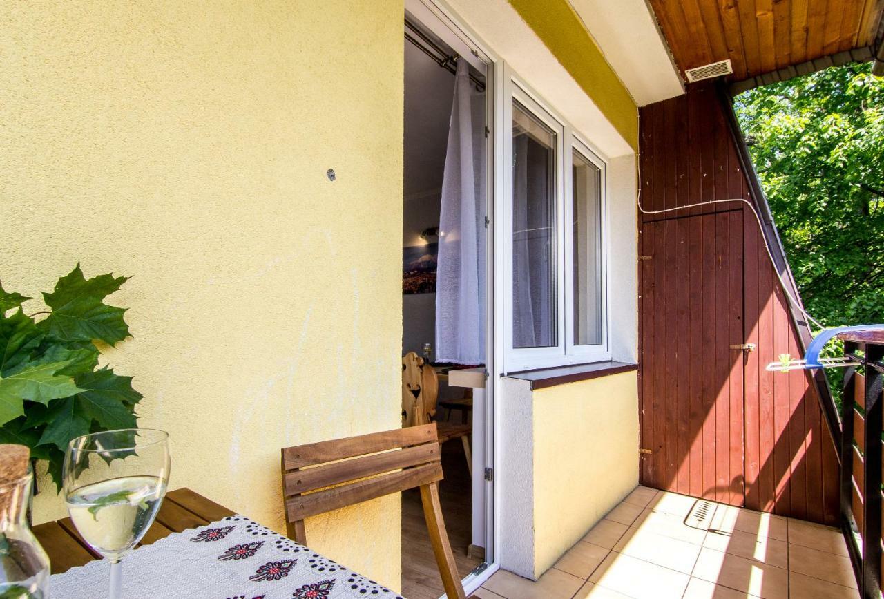 Apartament Jula Zakopane Appartement Buitenkant foto