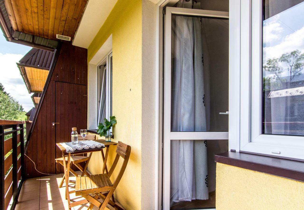 Apartament Jula Zakopane Appartement Buitenkant foto