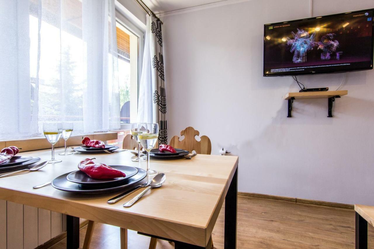 Apartament Jula Zakopane Appartement Buitenkant foto
