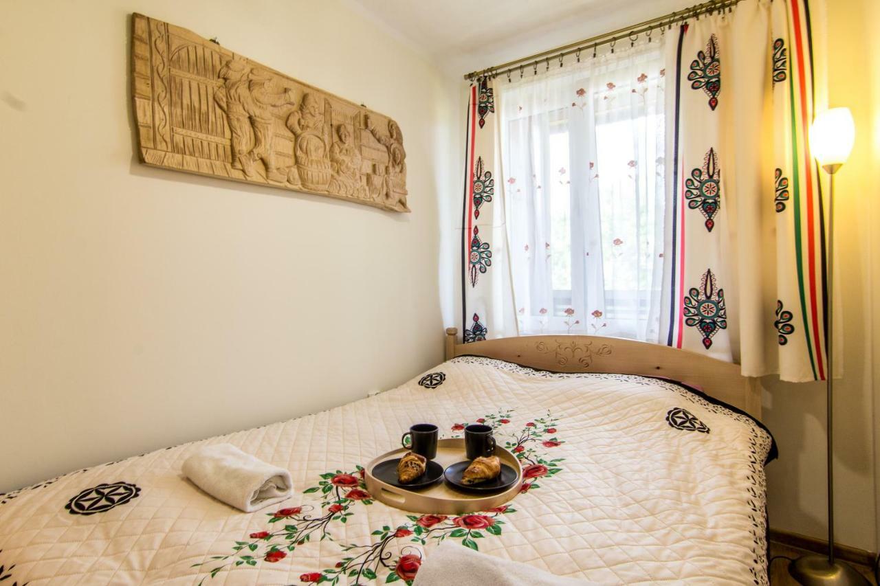Apartament Jula Zakopane Appartement Buitenkant foto