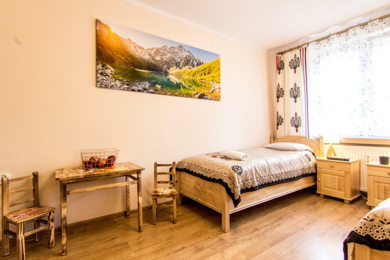 Apartament Jula Zakopane Appartement Buitenkant foto