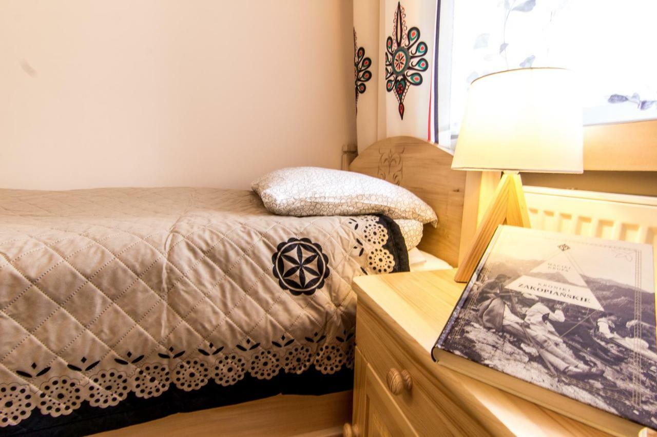 Apartament Jula Zakopane Appartement Buitenkant foto