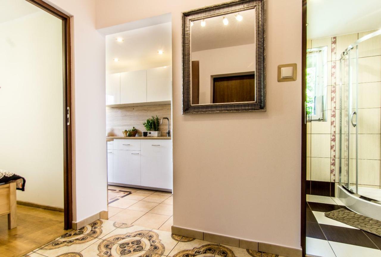 Apartament Jula Zakopane Appartement Buitenkant foto
