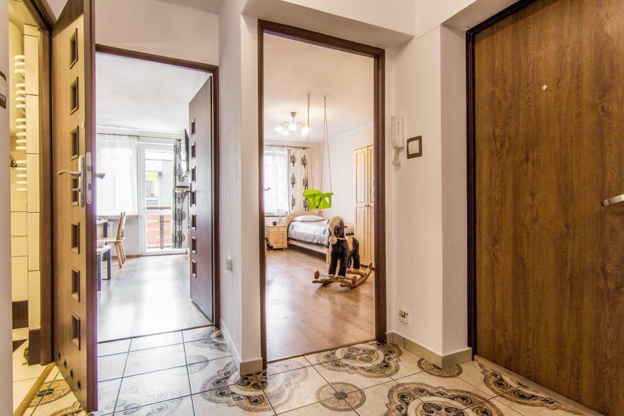 Apartament Jula Zakopane Appartement Buitenkant foto