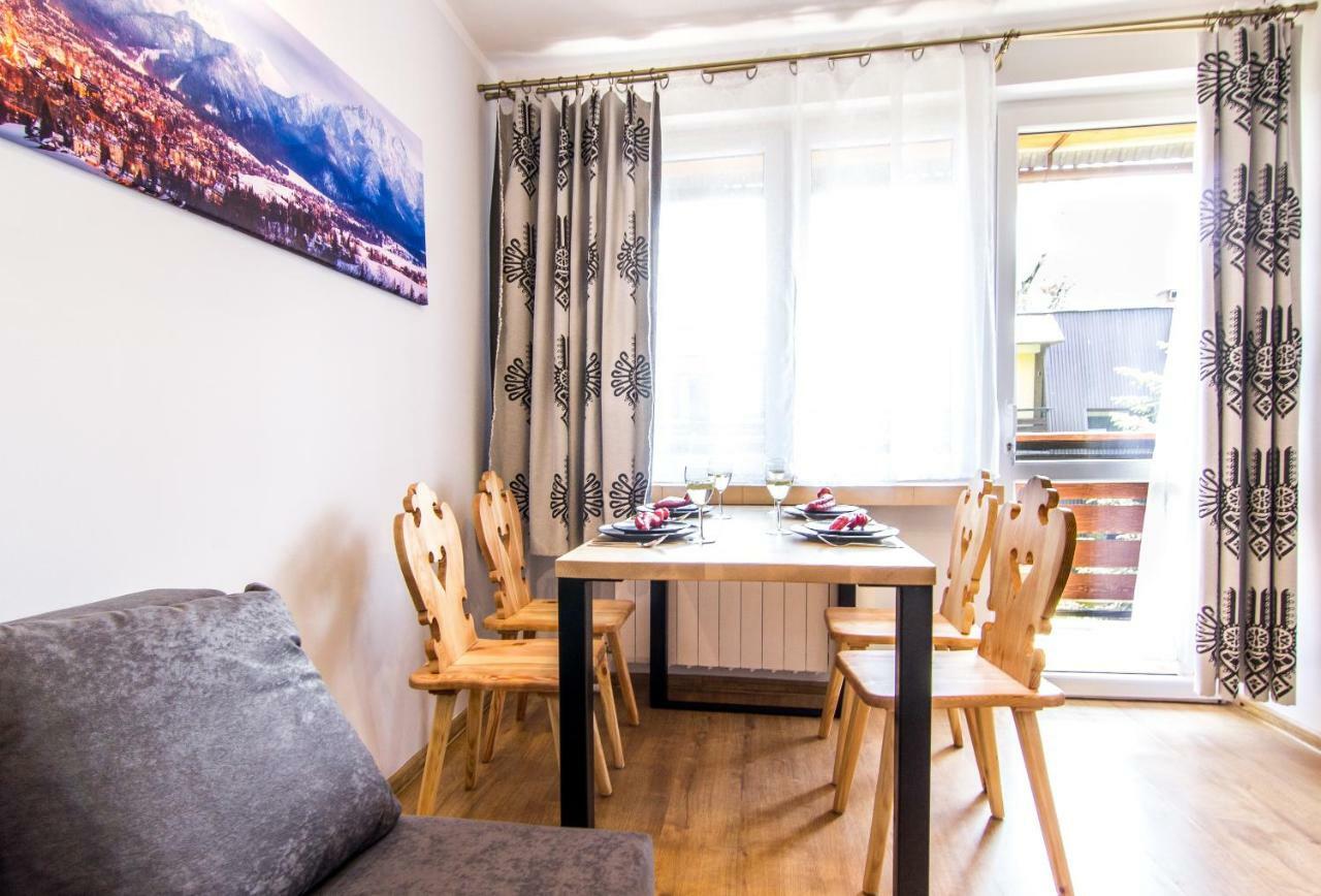 Apartament Jula Zakopane Appartement Buitenkant foto